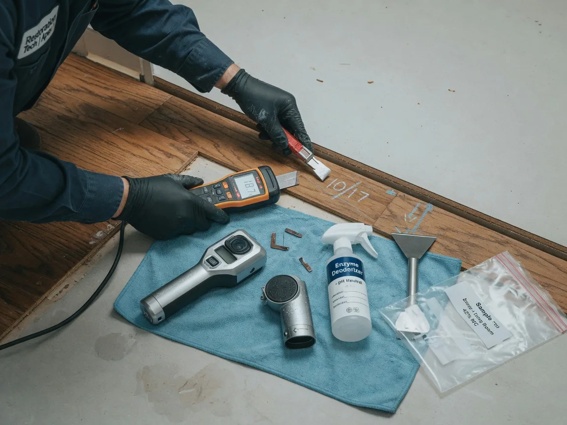 Why choose Water Damage Repair in Oak Run, CA